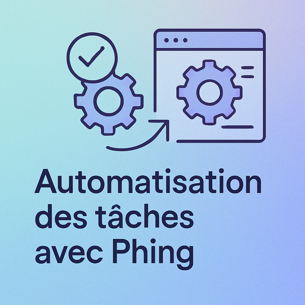 Automatisation des tâches avec Phing