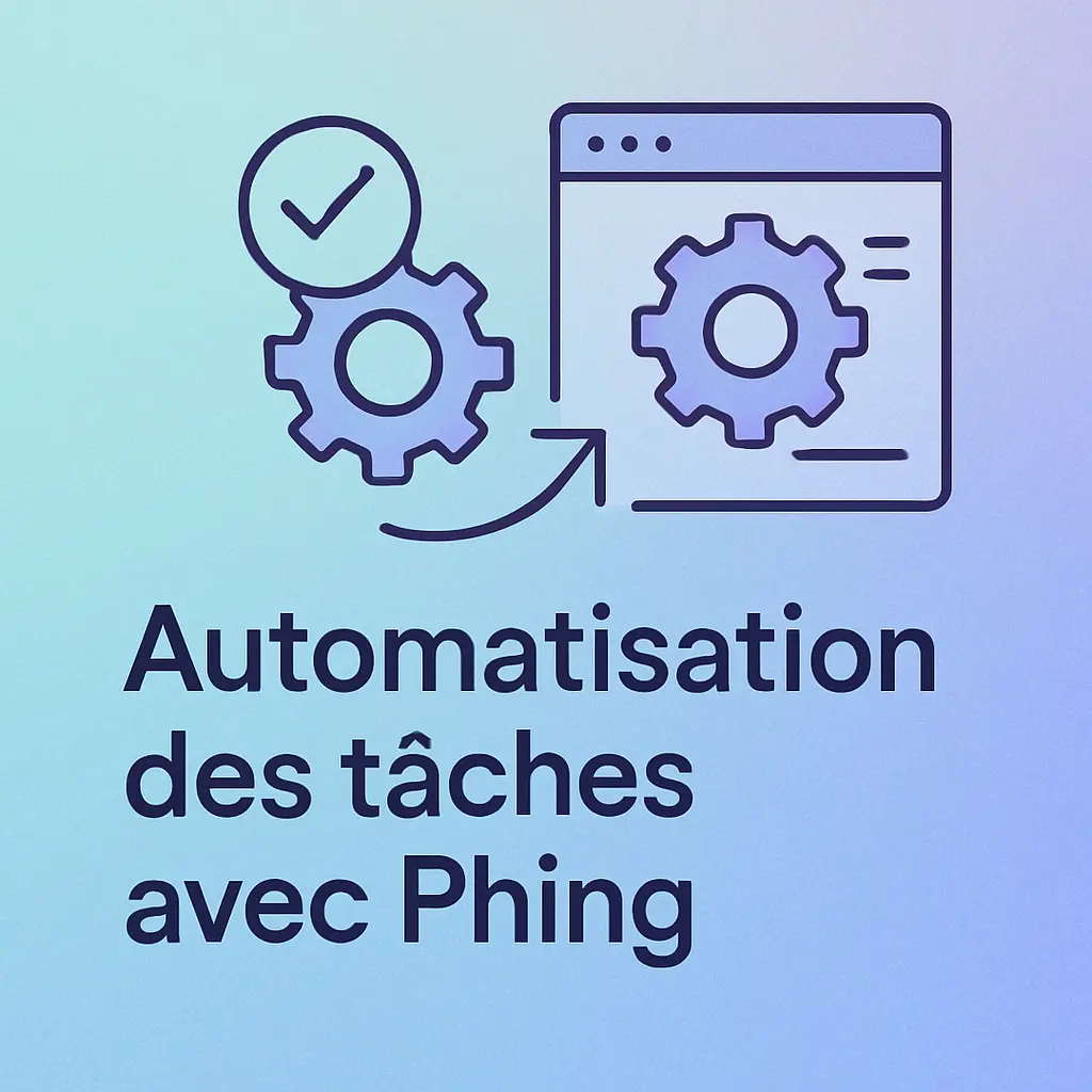 Automatisation des tâches avec Phing