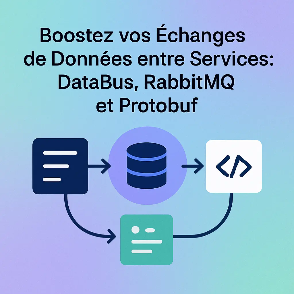 Boostez vos Échanges de Données entre Services : DataBus, RabbitMQ et Protobuf