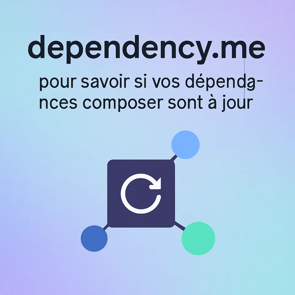 dependency.me, pour savoir si vos dépendances composer sont à jour
