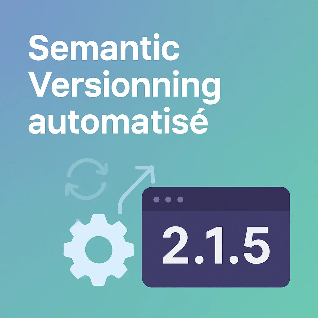 Semantic Versionning automatisé