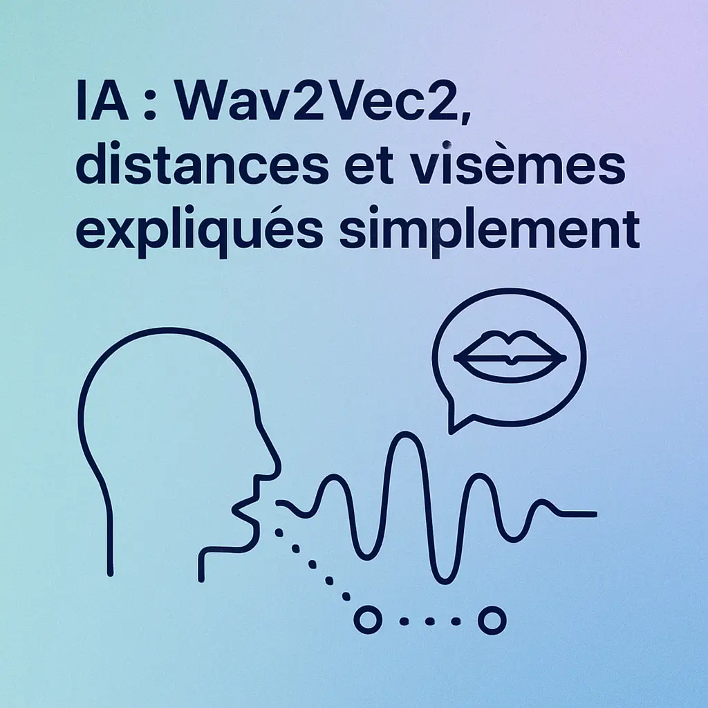 Speech Embeddings et Pronunciation Detection : construire un pipeline IA local avec Wav2Vec2